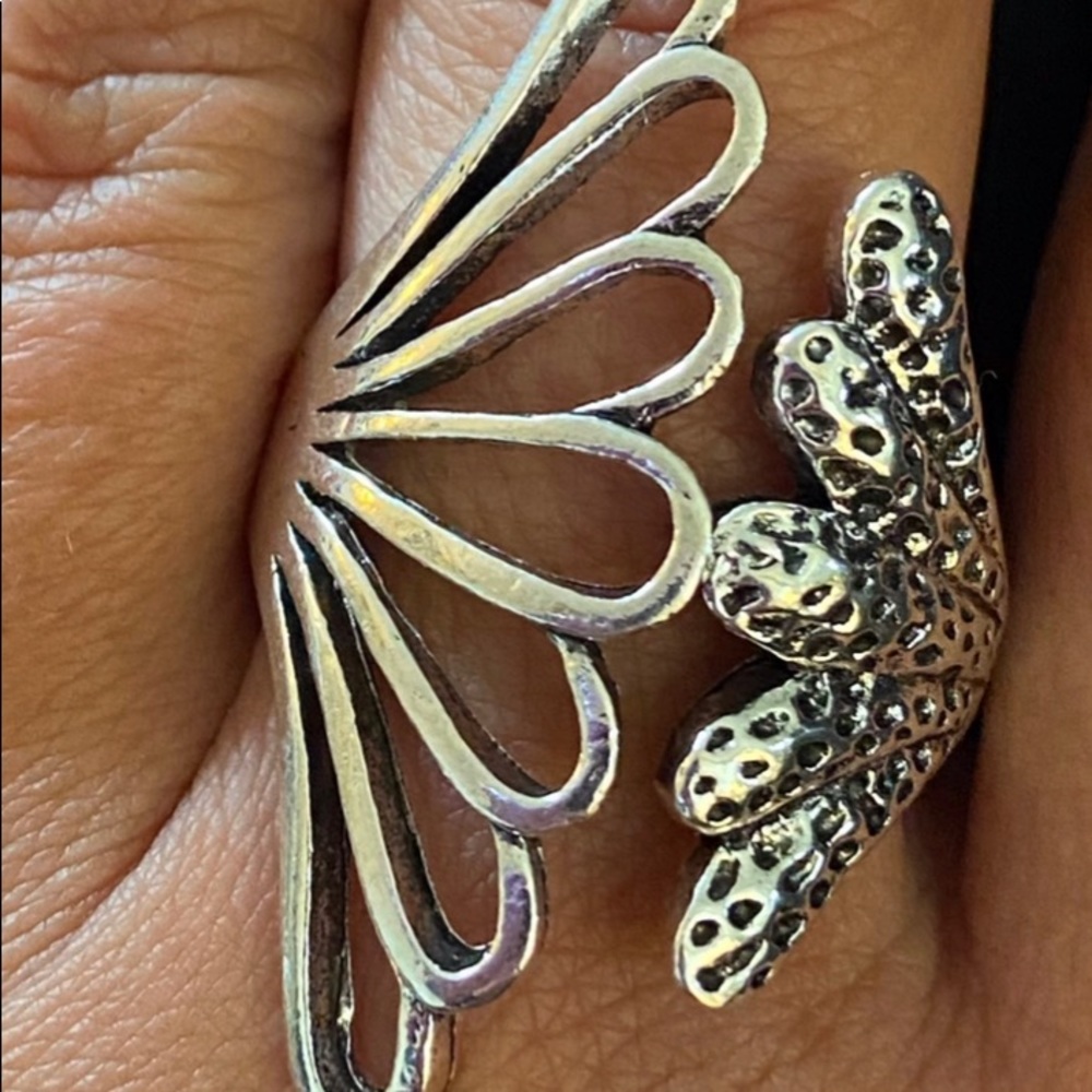 BN SILVER WONENS RING - Picture 3 of 3